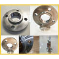 ASME B16.5 stainless steel material threaded flange with high quality